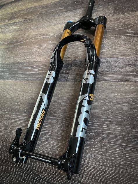 Fox Factory Fork For Sale