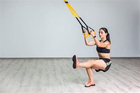 Suspension Training 101 How To Use Your Body As Resistance TRX Workout