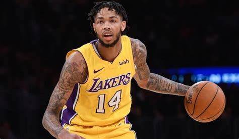 Lakers News: Brandon Ingram Out Against Trail Blazers With Quad ...