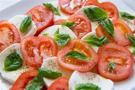 The Best Caprese Salad The Roasted Root