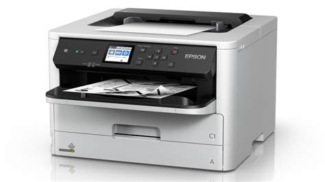 Drukarka Epson Workforce Pro Wf M Dw C Cg Delkom It Dla