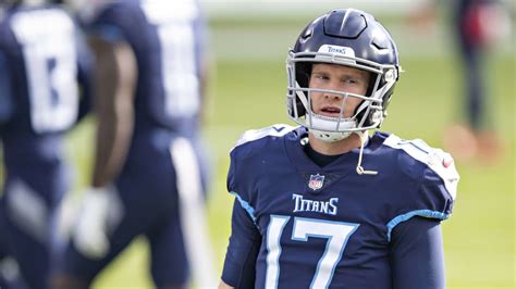 Titans Latest Cut Reveals Winner Of Backup Qb Job