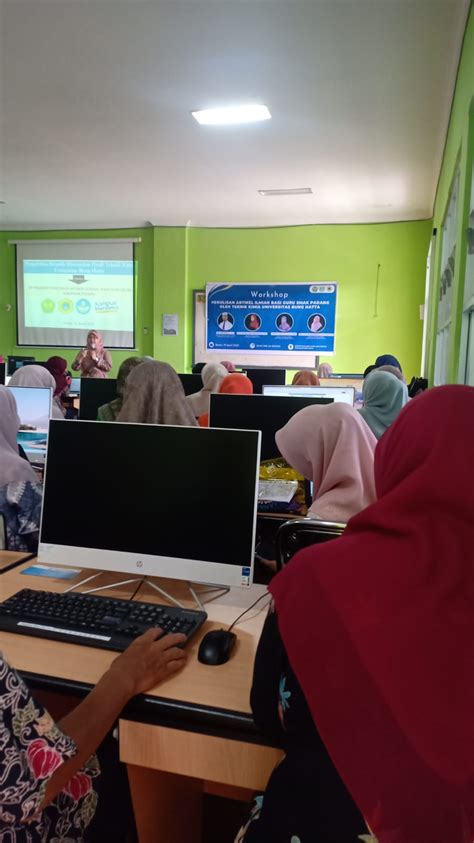 Prodi Teknik Kimia FTI Universitas Bung Hatta Adakan Workshop Penulisan