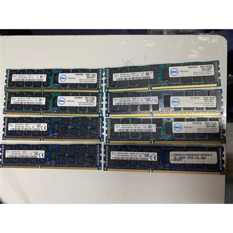 SK HYNIX 16GB 2Rx4 PC3 12800R 11 12 E2 P N HMT42GR7AFR4A PB T3 AD