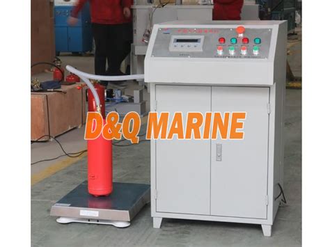 Foam Fire Extinguisher Filling Machine China Foam Fire Extinguisher