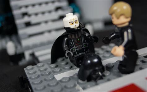 LEGO Star Wars Death Star Final Duel revealed in full - SlashGear