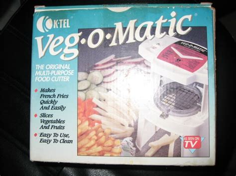 K Tel Veg O Matic The Allee Willis Museum Of Kitsch