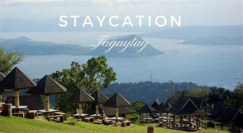 Best Romantic Staycation Spots in Tagaytay, Philippines - Mysterioustrip