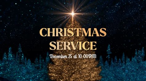 Christmas Day Worship | hbccares