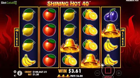 Shining Hot 40 Slot Free Demo Game Review Nov 2024