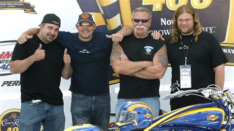 Here S What Happened To The Cast Of American Chopper After The Show Ended