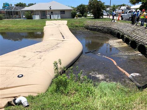 Floodstop Barrier Dam Buy Temporary Flood Protection Barriers