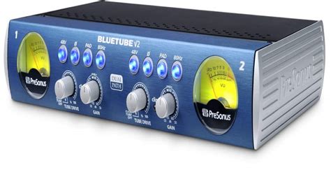 Best Mic Preamps For Recording Vocals Buyers Guide