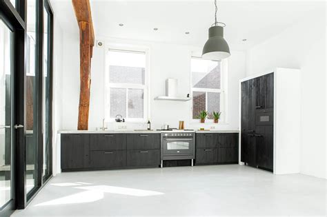 industrial kitchen  koakdesigncom