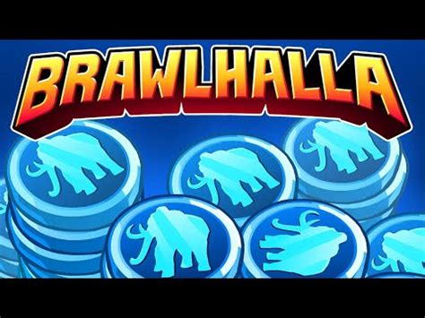 How To Get Mammoth Coins In Brawlhalla 2023 YouTube