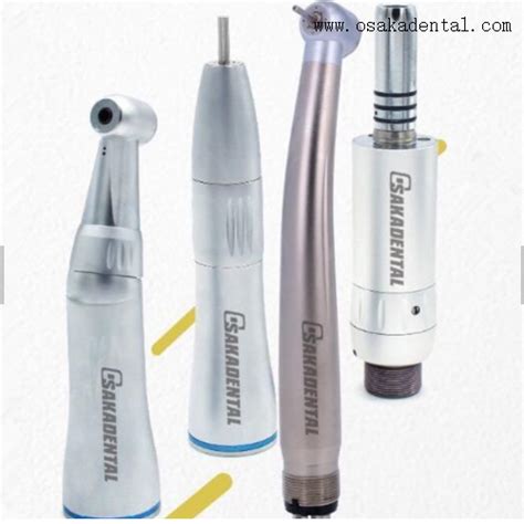 Low And High Speed Dental Handpiece Set Buy Low Speed Set Dental