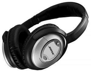 Bose Quietcomfort 15 Stereo Headphones Manual | HiFi Engine