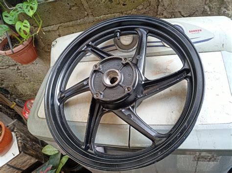 Jual Velg Cb Cb R Old Lama New Megapro Mega Pro Pelek Racing