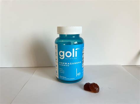 Goli Ashwagandha Gummies Review (2024) – Forbes Health