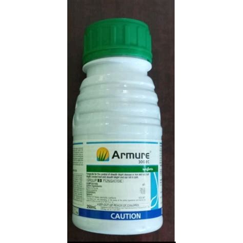 Armure Ec Fungicide Difenoconazole Ml Shopee Philippines