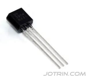 2N3904 Transistor Datasheet, Equivalent, and Pinout - Jotrin Electronics