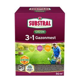 Gazonmest 3 In 1 Substral 3 75 Kg MarketOnWeb