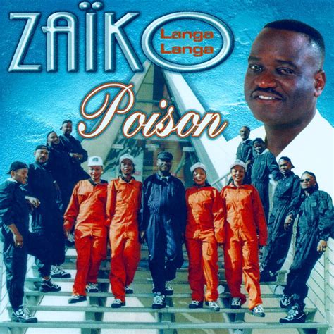 Zaïko Langa Langa Poison Releases Discogs