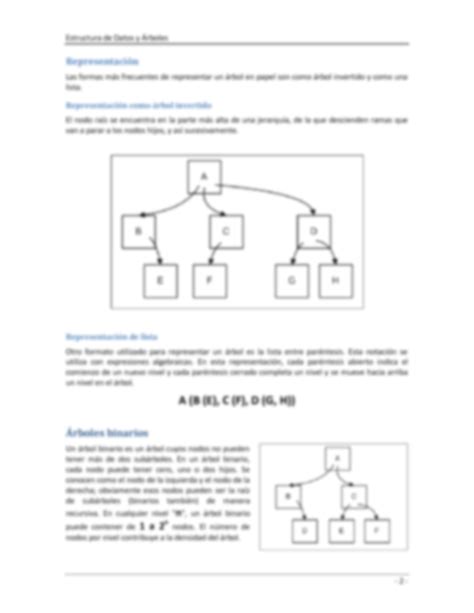 Solution Estructura De Datos Y Arboles Studypool