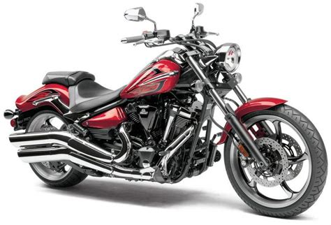 Yamaha Star Roadliner S