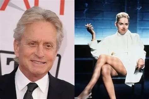 Michael Douglas Recalls How ‘basic Instinct’ Sex Scenes Shocked Even The French Latest