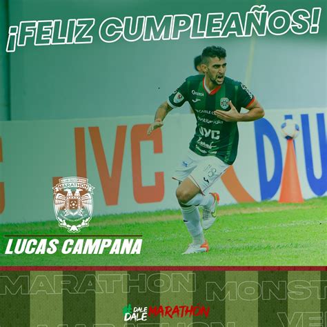 Cd Marath N On Twitter Feliz Cumplea Os Nuestro Jugador Lucas