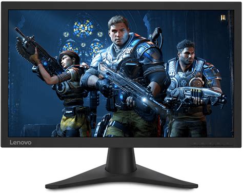 Lenovo G24 10 23 6 Inch FHD LED Backlit LCD FreeSync Gaming Monitor