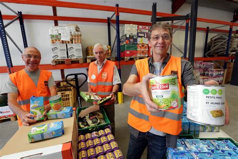 Solidarit La Banque Alimentaire A Besoin De Bras Pour Tayer Trois