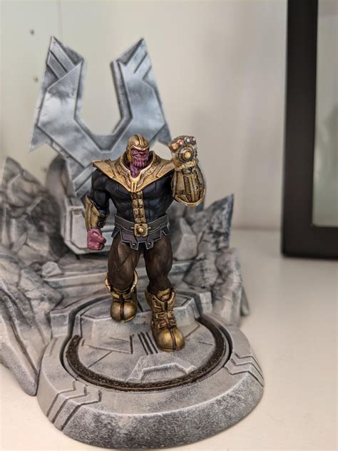 OG Kratos : r/HeroForgeMinis