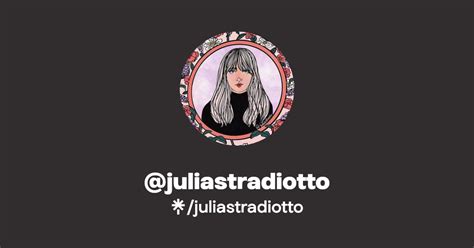 Juliastradiotto Instagram Linktree