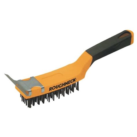 Brosse Pour Grill Avec Racloir Balai Brosse Raclette Brigade