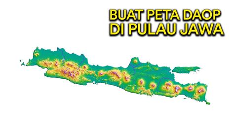 Buat Peta Daop Untuk Dinas Yuk Youtube