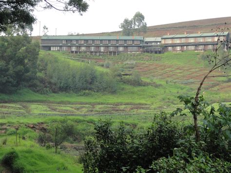 Colored Chalks Farm Stay At Avalanche Ooty