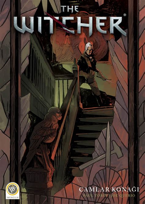 The Witcher – Çizgi Roman | Kapak Seçim Anketi | Kayıp Rıhtım