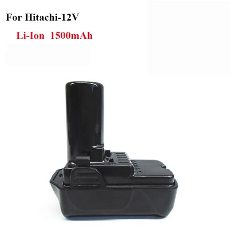 High Quality Ah V Li Ion Power Tool Replacement Battery For