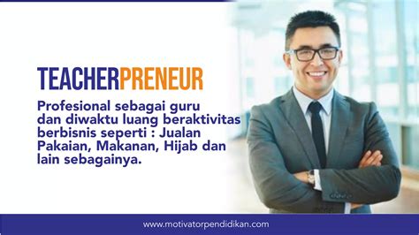 Materi Seminar Eduprenuer Peluang Usaha Bisnis Era Society Pdf