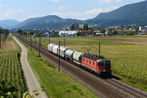 Re Der Sbb Zwischen Bettlach Und Selzach