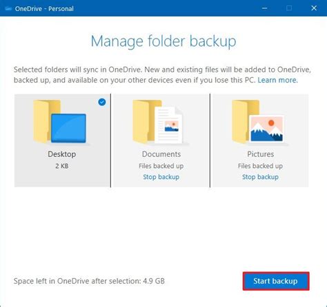 How To Set Up File Backup To Onedrive On Windows May Update