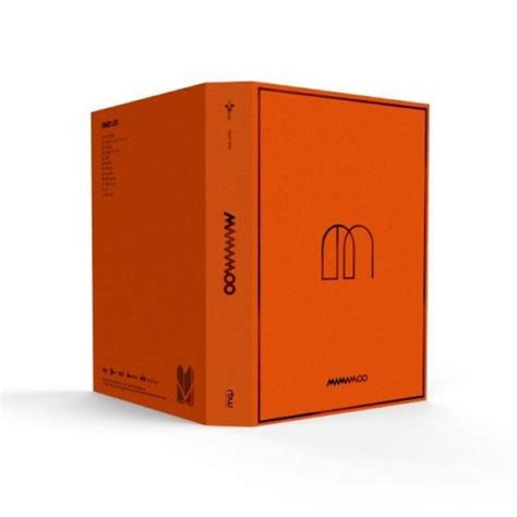 Mamamoo - 1st Album Melting - Catchopcd Hanteo Family Shop