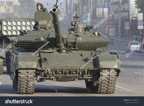 June 20 2020 Moscow Russia T90m Stock Photo (Edit Now) 1760389415