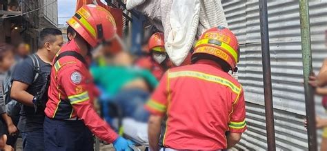 Hombre Atacado A Balazos En La Zona