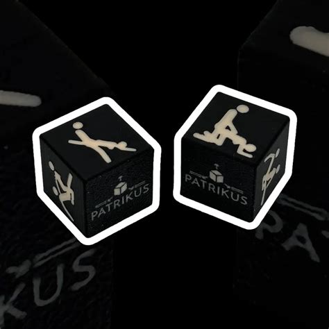 Kamasutra Sex Cube By Patrikus 3d Printing Makerworld