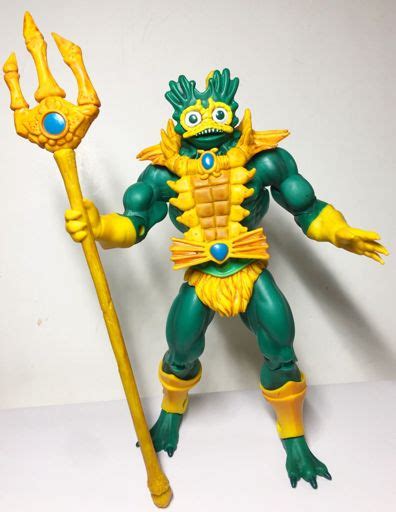 Motu Classics Mer Man Wiki Toys Amino