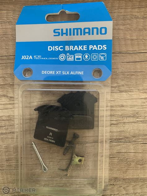 Shimano S Chladi Om J A Brzdov Platni Ky Na Bicykel Mtbiker Baz R