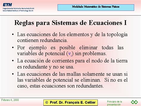 Modelado Matemtico De Sistemas Fsicos Circuitos Elctricos I